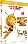 BLU-RAY COMEDIE LA GRANDE AVENTURE DE MAYA L'ABEILLE - BLU-RAY3D & 2D + DVD