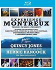 BLU-RAY AUTRES GENRES EXPERIENCE MONTREUX