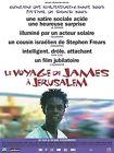DVD COMEDIE LE VOYAGE DE JAMES A JERUSALEM
