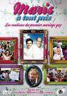 DVD DOCUMENTAIRE MARIS A TOUT PRIX : LES COULISSES DU PREMIER MARIAGE GAY