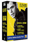 DVD DRAME COFFRET: GREEN ZONE + LES 3 FILMS DE LA TRILOGIE JASON BOURNE: LA MEMOIRE DANS LA PEAU - LA MORT