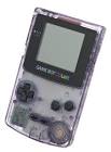 CONSOLE NINTENDO GAME BOY COLOR CLEAR