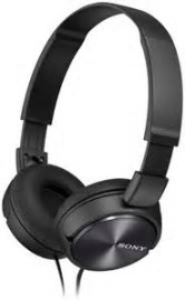 CASQUE FILAIRE TYPE JACK SONY MDR-ZX310
