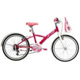 Achat VELO 20 B TWIN MISTIGIRL 500 ROSE d occasion Cash express