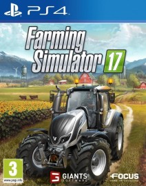 JEU PS4 FARMING SIMULATOR 17