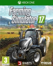 JEU XBONE FARMING SIMULATOR 17