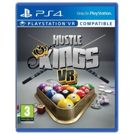 JEU PS4 HUSTLE KINGS VR