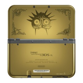 CONSOLE NINTENDO NEW 3DS XL ZELDA MAJORA'S MASK 3D