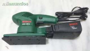 PONCEUSE BOSCH PSS 150 A