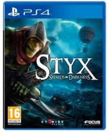 JEU PS4 STYX : SHARDS OF DARKNESS