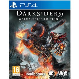 JEU PS4 DARKSIDERS : WARMASTERED EDITION