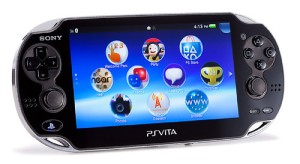 CONSOLE SONY PS VITA FAT WIFI 16GO