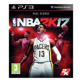 JEU PS3 NBA 2K17