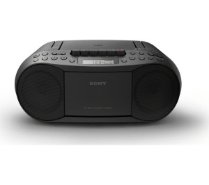 CD RADIO K7 SONY CFD-S70