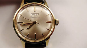 Achat MONTRE A QUARTZ PONTIAC HYDRAUTICA d occasion Cash express