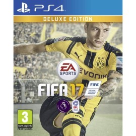 JEU PS4 FIFA 17 EDITION DELUXE