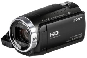 CAMESCOPE SONY HDR-CX625