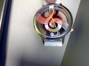 Montre feeling shop stone stainless steel