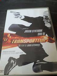 DVD ACTION LE TRANSPORTEUR - L'INTEGRALE 1 A 4