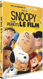 DVD COMEDIE SNOOPY ET LES PEANUTS - LE FILM - DVD + DIGITAL HD