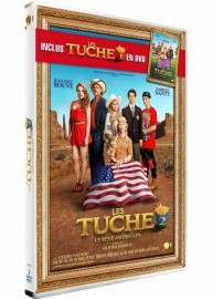 DVD COMEDIE LES TUCHE + LES TUCHE 2 : LE REVE AMERICAIN - EDITION LIMITEE