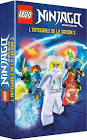 DVD ACTION LEGO NINJAGO, LES MAITRES DU SPINJITZU - SAISON 3 - REINITIALISE : LA BATAILLE POUR NINJAGO CITY