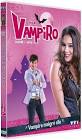 DVD COMEDIE CHICA VAMPIRO - SAISON 1 - PARTIE 1 - VAMPIRE MALGRE ELLE