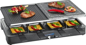 RACLETTE GRILL CLATRONIC RG3518