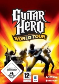 GUITARE GUITAR HERO GUITARE WORLD TOUR