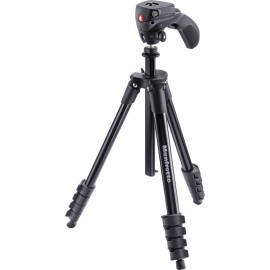 PIED PHOTO MANFROTTO COMPACT ACTION