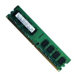 BARETTE 1GB DDR2 SAMSUNG PC2-6400