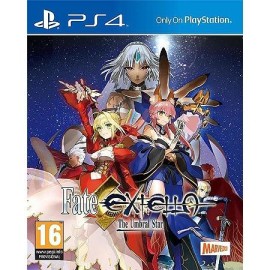 JEU PS4 FATE/EXTELLA : THE UMBRAL STAR
