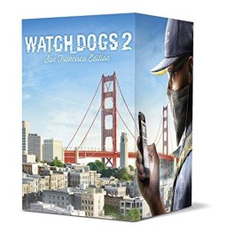 JEU PS4 WATCH DOGS 2 EDITION SAN FRANCISCO