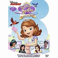 DVD ENFANTS PRINCESSE SOFIA - 7 - LA COLLECTION ROYALE