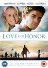 DVD AUTRES GENRES LOVE AND HONOR