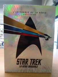DVD SCIENCE FICTION STAR TREK, LA SERIE ORIGINALE - L'INTEGRALE - EDITION REMASTERISEE