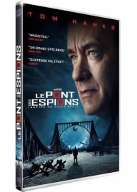 DVD AUTRES GENRES LE PONT DES ESPIONS - DVD + DIGITAL HD