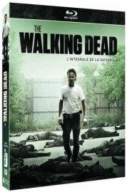 DVD HORREUR THE WALKING DEAD - L'INTEGRALE DE LA SAISON 6