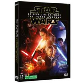 DVD SCIENCE FICTION STAR WARS : LE REVEIL DE LA FORCE