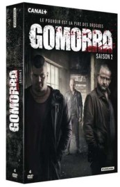 DVD DRAME GOMORRA - LA SERIE - SAISON 2