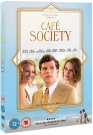 DVD COMEDIE CAFE SOCIETY