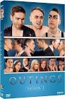 DVD COMEDIE OUTINGS - SAISON 1