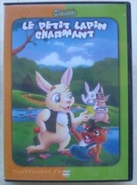 DVD ENFANTS DVD LE PETIT LAPIN CHARMANT