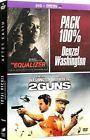 DVD ACTION THE EQUALIZER 2GUNS