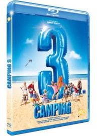 BLU-RAY COMEDIE CAMPING 3