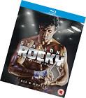BLU-RAY AUTRES GENRES ROCKY: THE COMPLETE SAGA
