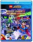 DVD SERIES TV LEGO BATMAN JUSTICE LEAGUE VS BIZARRO