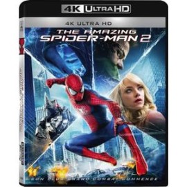 BLU-RAY ACTION THE AMAZING SPIDER-MAN 2 : LE DESTIN D'UN HEROS - 4K ULTRA HD