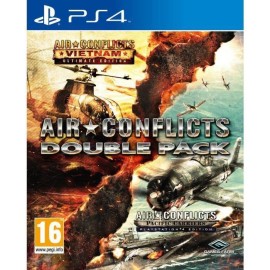 JEU PS4 AIR CONFLICTS DOUBLE PACK