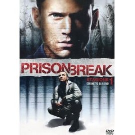 COFFRET SAISON 1 PRISON BREAK DVD